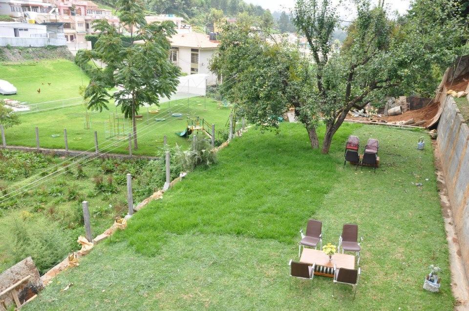Celestial Resorts Kotagiri Esterno foto